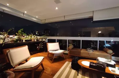 Apartamento com 3 suítes 4 vagas a venda no panamby