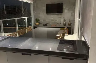 Apartamento com 3 suítes 4 vagas a venda no panamby