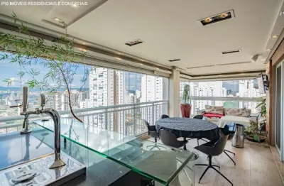 Apartamento com 4 quartos à venda na Travessa Serafim Cantone, --, Vila Romana, São Paulo