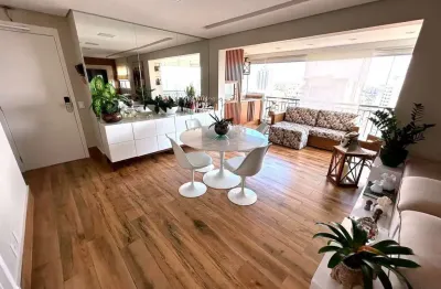 Apartamento com 3 suítes 2 vagas a venda no morumbi