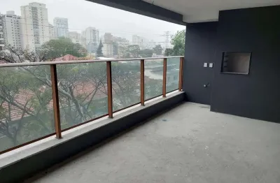 Apartamento com 3 dormitórios 2 vagas a venda no campo belo