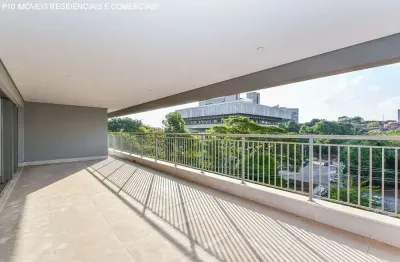 Apartamento com 4 suítes 3 vagas a venda no ibirapuera