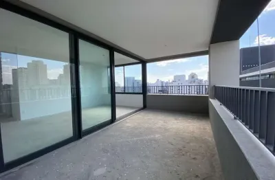 Apartamento com 3 suítes 2 vagas a venda em pinheiros