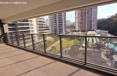 Apartamento com 3 suítes 2 vagas a venda no panamby