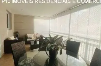 Apartamento com 3 suítes 2 vagas a venda na vila andrade