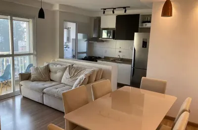 Apartamento com 2 dormitórios 1 vaga a venda na vila andrade