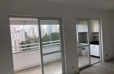 Apartamento com 3 suítes 3 vagas a venda na vila andrade