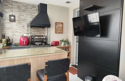 Apartamento com 2 quartos à venda na Rua Celso Ramos, --, Vila Andrade, São Paulo