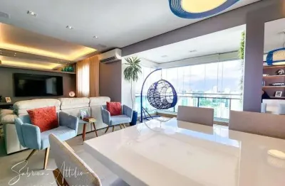 Apartamento com 3 quartos à venda na Rua José de Oliveira Coelho, --, Vila Andrade, São Paulo