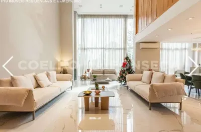 Apartamento com 4 quartos à venda na Rua Maria Antônia Ladalardo, --, Panamby, São Paulo