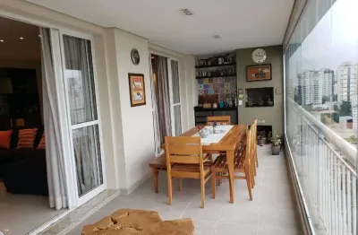 Apartamento com 4 quartos à venda na Rua José de Oliveira Coelho, --, Vila Andrade, São Paulo