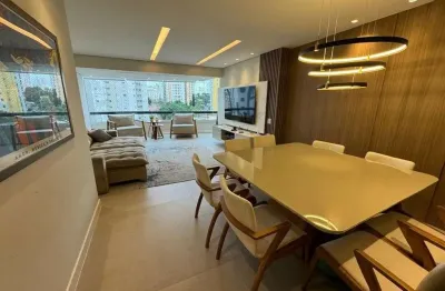 Apartamento com 4 dormitórios 2 vagas a venda no bosque da saúde