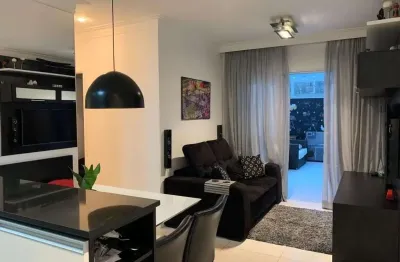Apartamento garden com 3 dormitórios 2 vagas a venda na vila andrade