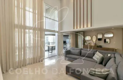 Apartamento com 4 quartos à venda na Rua Raimundo Simão de Souza, --, Morumbi, São Paulo