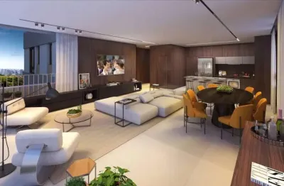 Apartamento com 3 quartos à venda na Rua Princesa Isabel, --, Campo Belo, São Paulo