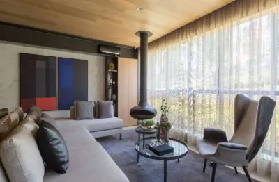 Apartamento com 4 quartos à venda na Rua Stela Marina, --, Campo Belo, São Paulo