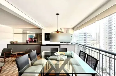 Apartamento com 3 suítes 3 vagas a venda na vila mariana
