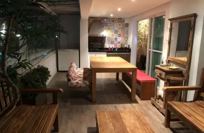 Apartamento com 3 quartos à venda na Rua Iubatinga, --, Vila Andrade, São Paulo