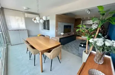 Apartamento com 3 dormitórios 2 vagas a venda na chácara santo antonio