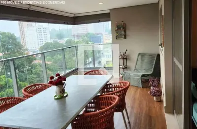 Apartamento com 3 dormitórios 2 vagas na chácara santo antônio
