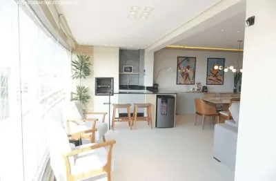 Apartamento com 3 suítes 2 vagas a venda na vila mascote
