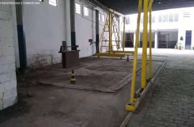 Barracão / Galpão / Depósito à venda na Rua Vassoural, --, Socorro, São Paulo