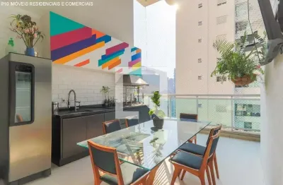 Apartamento com 3 suítes 3 vagas a venda no brooklin