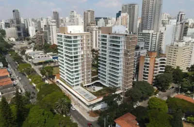 Apartamento com 3 quartos à venda na Rua Gaivota, --, Moema, São Paulo