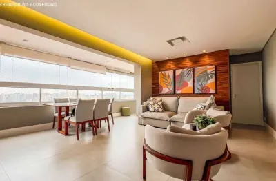 Apartamento com 3 quartos à venda na Avenida Nova Independência, --, Brooklin, São Paulo