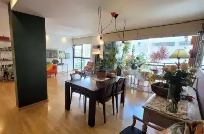 Apartamento com 2 dormitórios 2 vagas a venda em moema