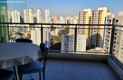 Apartamento com 2 quartos à venda na Rua Carvalho de Freitas, --, Vila Andrade, São Paulo