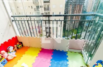 Apartamento com 2 quartos à venda na Rua Doutor Carlos Aldrovandi, --, Panamby, São Paulo