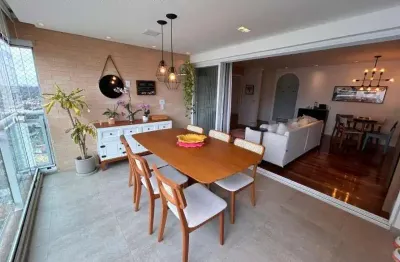 Apartamento com 3 suítes 3 vagas a venda na vila mascote