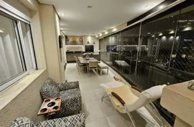 Apartamento com 3 suítes 2 vagas a venda no jardim marajoara