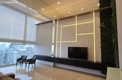 Apartamento com 4 suítes 4 vagas a venda no morumbi