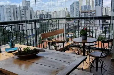 Apartamento com 3 quartos à venda na Rua Princesa Isabel, --, Brooklin, São Paulo