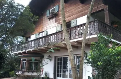Casa com 5 dormitórios 3 vagas a venda no guarapiranga