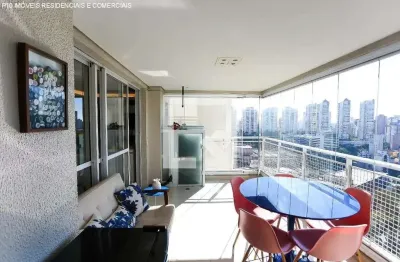 Apartamento com 2 quartos à venda na Rua Carvalho de Freitas, --, Vila Andrade, São Paulo
