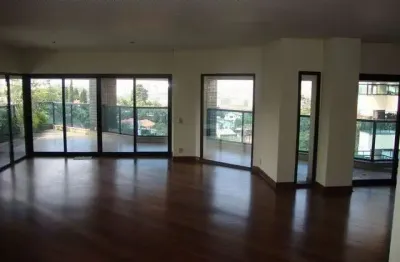 Apartamento com 4 quartos à venda na Rua Professor Alexandre Correia, --, Panamby, São Paulo