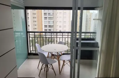 Apartamento com 1 quarto à venda na Rua Francisco José da Silva, --, Vila Andrade, São Paulo