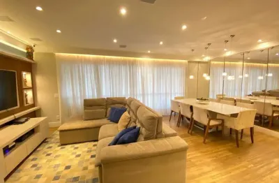 Apartamento com 3 suítes 2 vagas a venda na aclimação