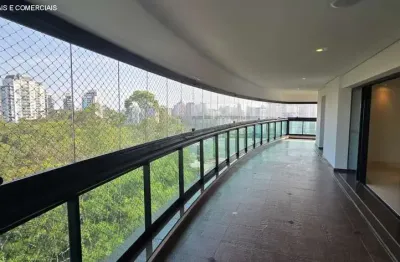 Apartamento com 4 suites 6 vagas a venda no panamby