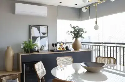 Apartamento com 3 suítes 2 vagas a venda na aclimação
