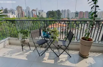 Apartamento com 2 quartos à venda na Rua Doutor Martins de Oliveira, --, Morumbi, São Paulo