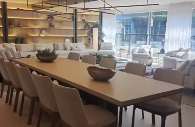 Apartamento com 4 quartos à venda na Rua André Ampére, --, Brooklin, São Paulo