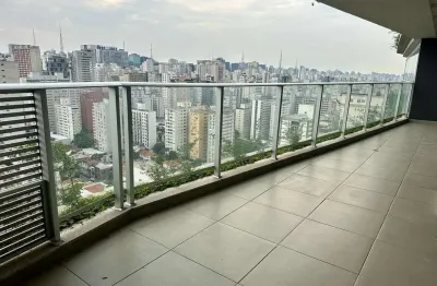 Apartamento com 3 quartos à venda na Avenida Rebouças, --, Jardins, São Paulo