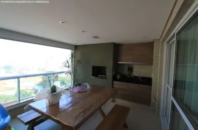 Apartamento com 3 suítes 3 vagas a venda no campo belo