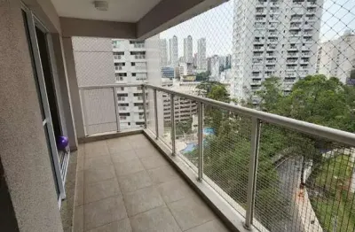 Apartamento com 3 dormitórios 2 vagas a venda na vila andrade