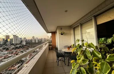 Apartamento com 3 dormitórios 2 vagas a venda no brooklin