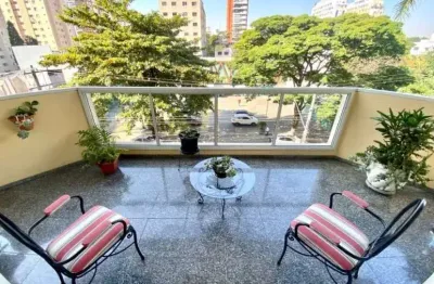 Apartamento com 4 quartos à venda na Rua Tuim, --, Moema, São Paulo